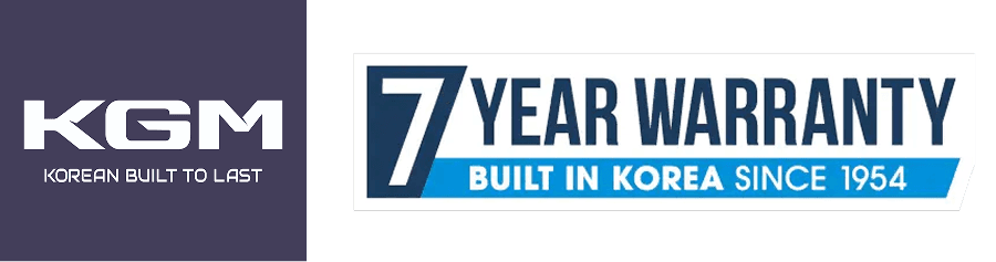 Jackson KGM logo